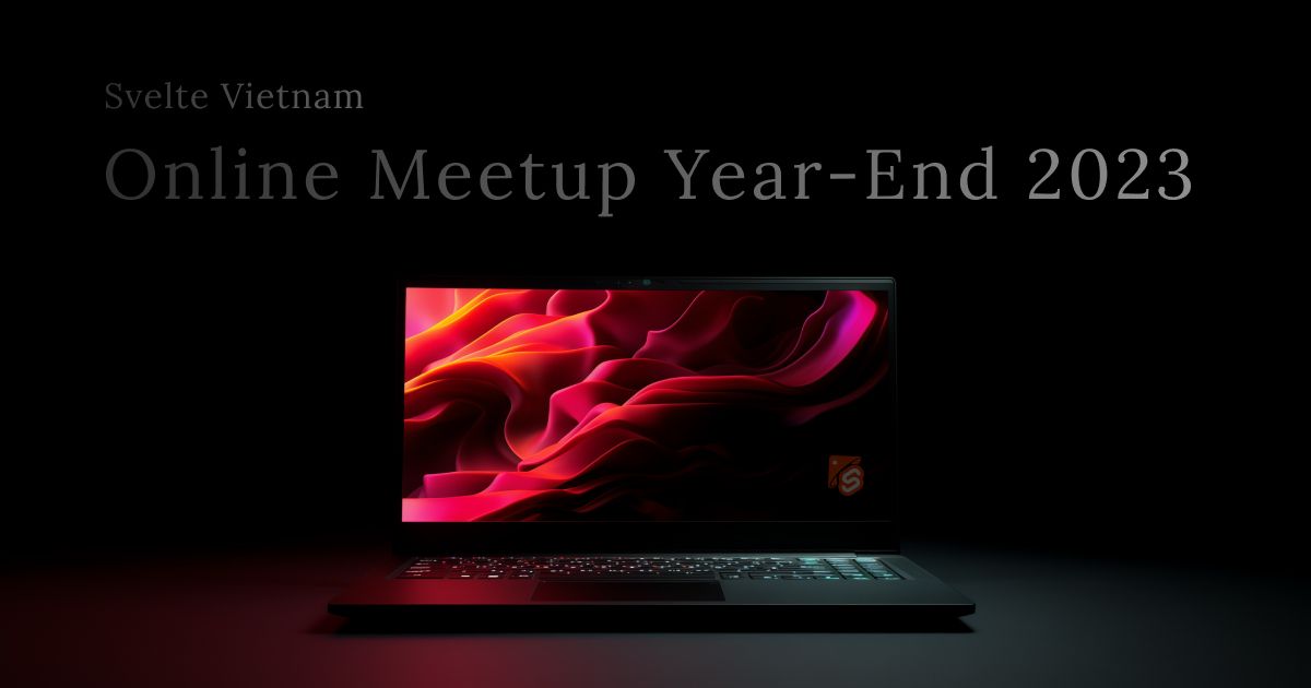 laptop openning in dark gradient background